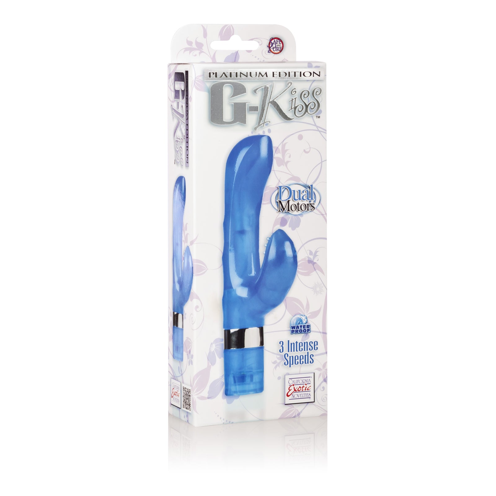 Platinum Edition G-Kiss - Blue