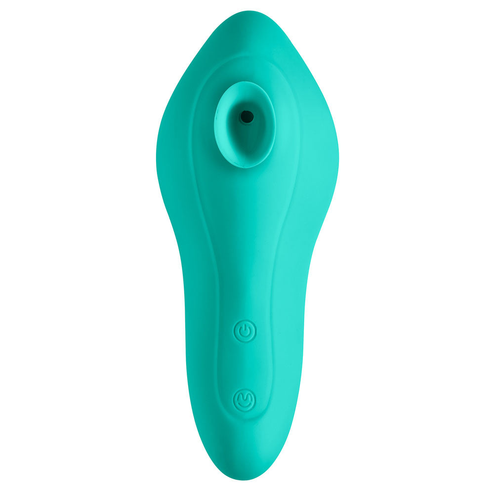 Pro Sensual Air Touch III Hand Held Stimulator - Teal