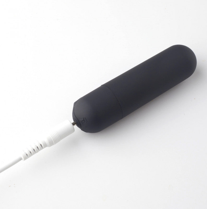 Jagger Vibrating Erection  Ring - Black