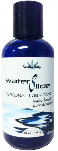 Water Slide Personal Lube - 4 Oz.