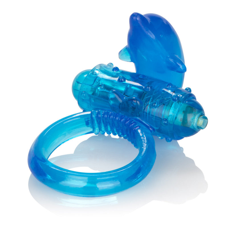 Silicone One Touch - Blue