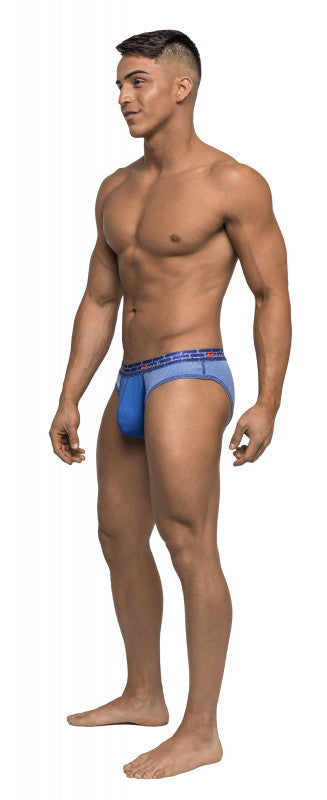 Reversible - Bikini - Small - Royal Blue