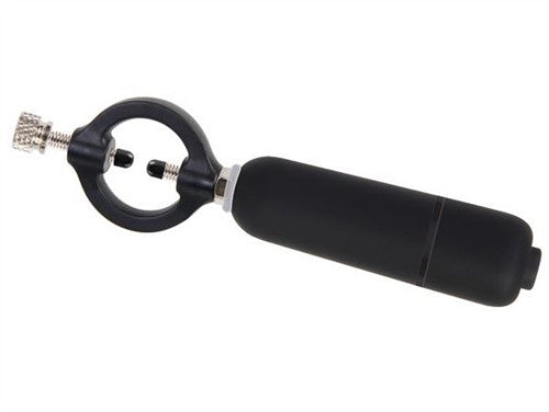 Adam and Eve Vibrating Nipple Clamps