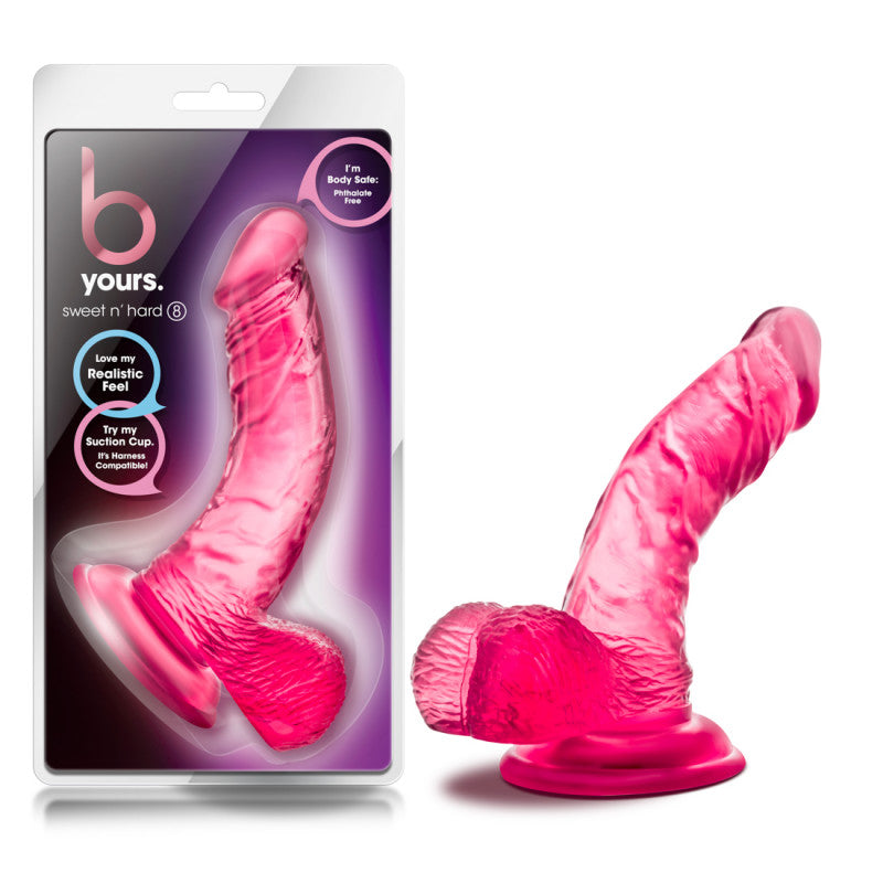 B Yours - Sweet n'  8 - Pink