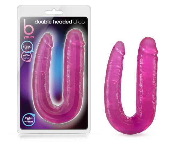 B Yours - Double Headed  - Pink