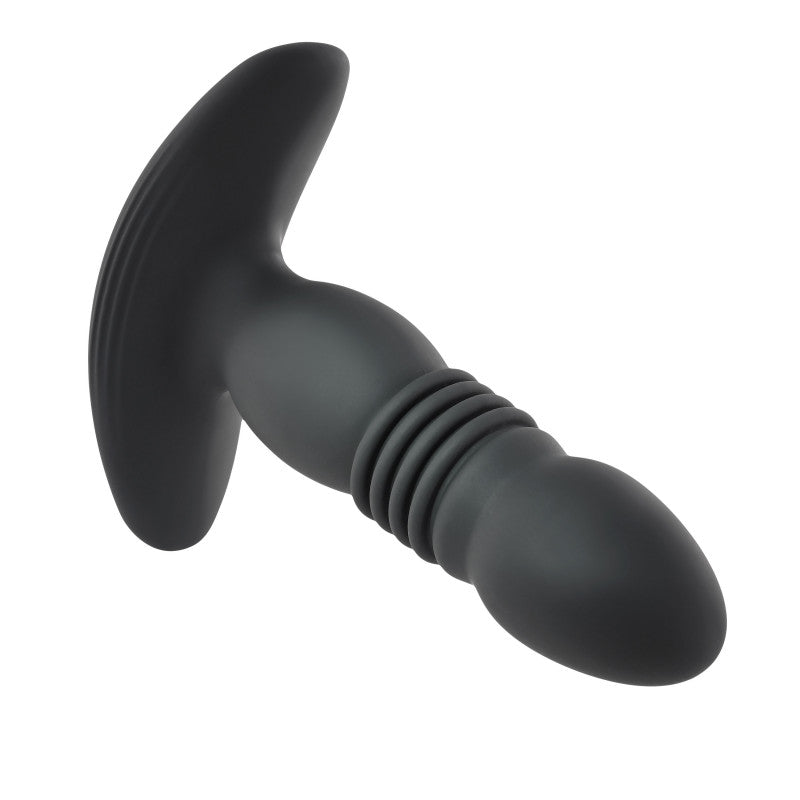 Trust the Thrust - Butt Plug - Black