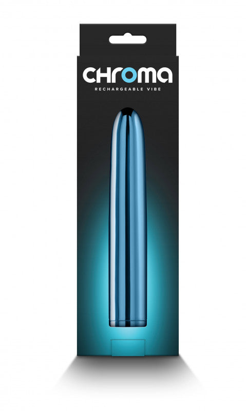 Chroma - 7 Inch Vibe - Teal