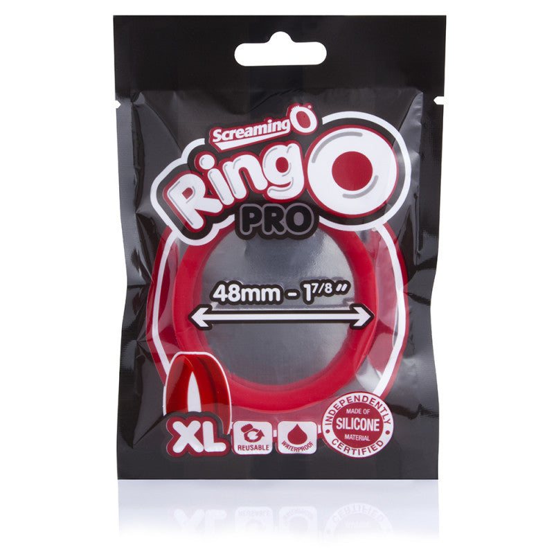 Ringo Pro XL - Red