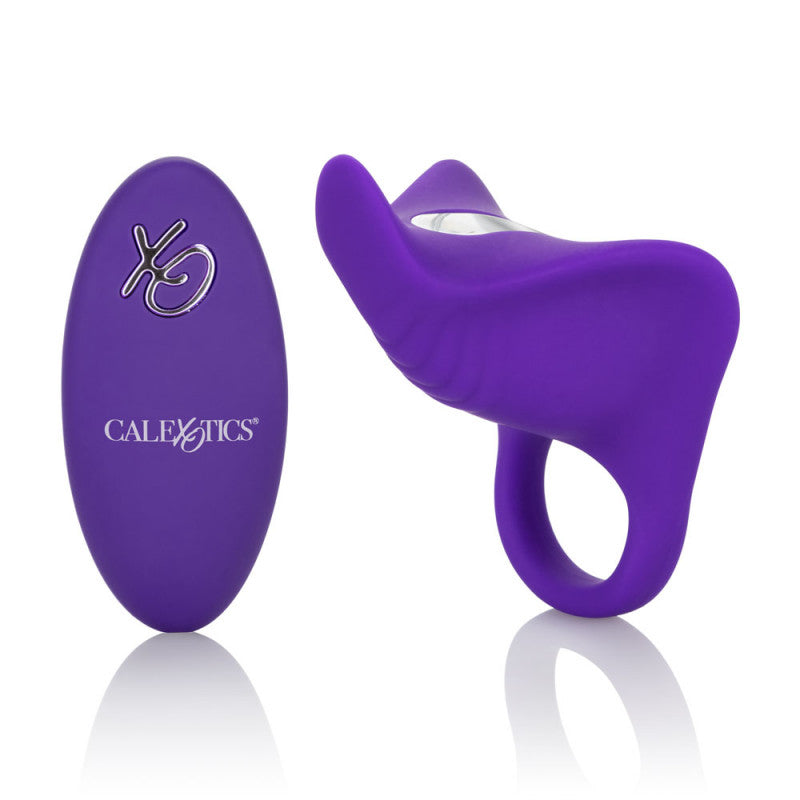 Silicone Remote Orgasm Ring