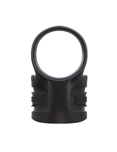 Fantasy C-Ringz Mr Big  Ring and Ball Stretcher - Black