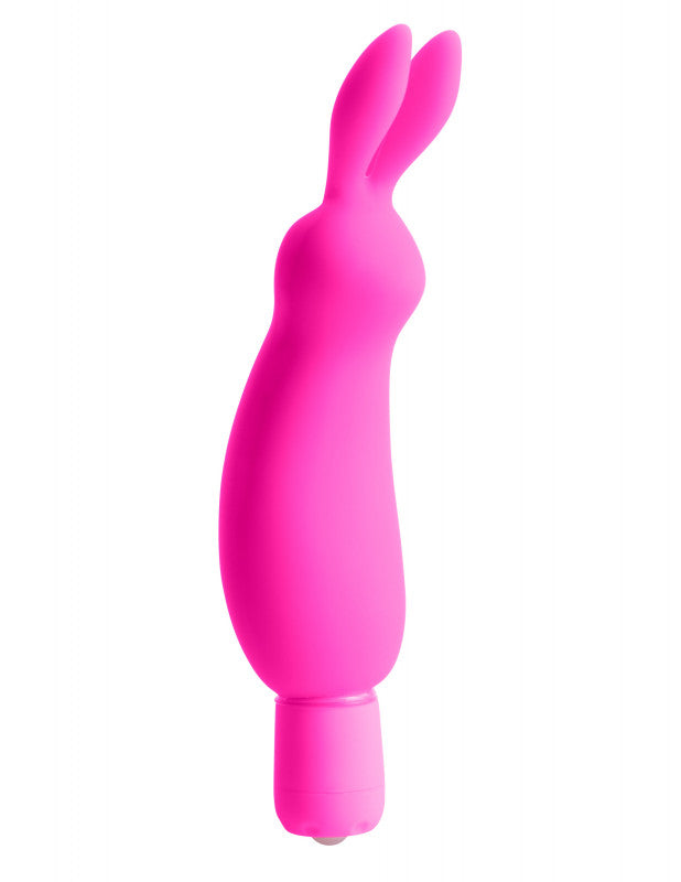 Neon Luv Bunny - Pink