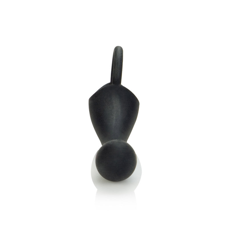 Dr. Joel Kaplan Silicone Prostate Locator - Black