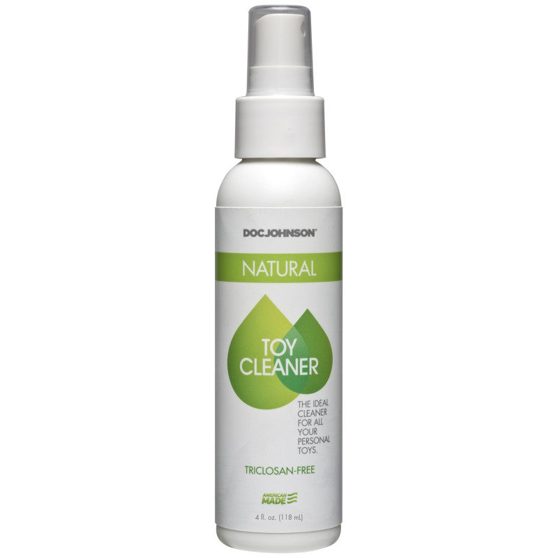 Natural Toy Cleaner Triclosan Free - Spray - 4 Fl. Oz. / 118 ml