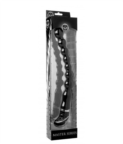 Scepter 10-Function Vibrating Silicone Penetrator