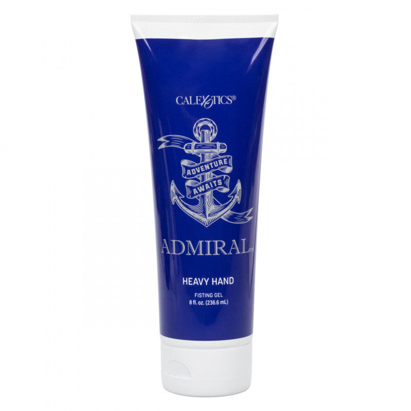 Admiral Heavy Hand Fisting Gel 8 Oz