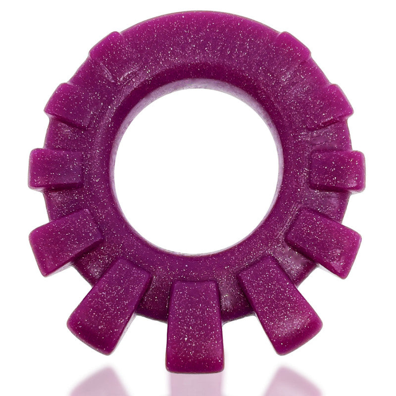 Lug Lugged Ring -  Plum
