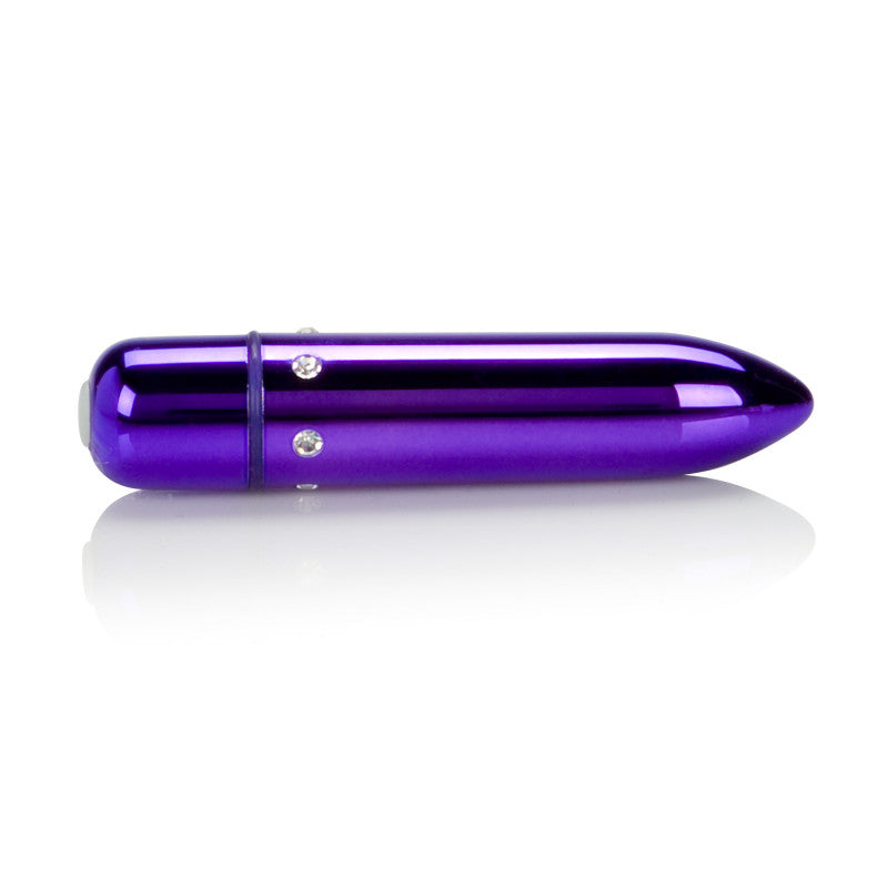 Crystal High Intensity Bullet Purple
