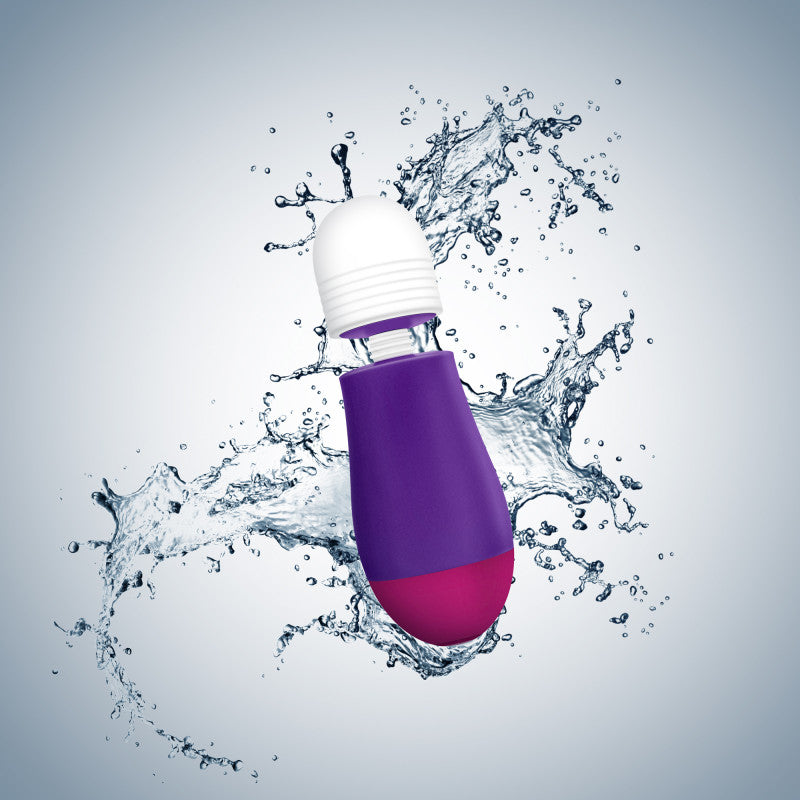Aria - Vibra Wand - Plum