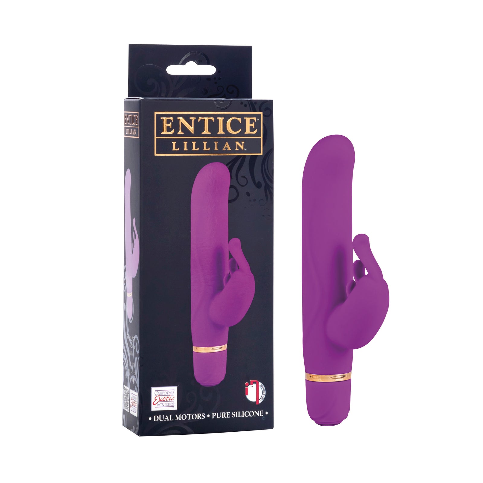 Entice Lillian - Raspberry