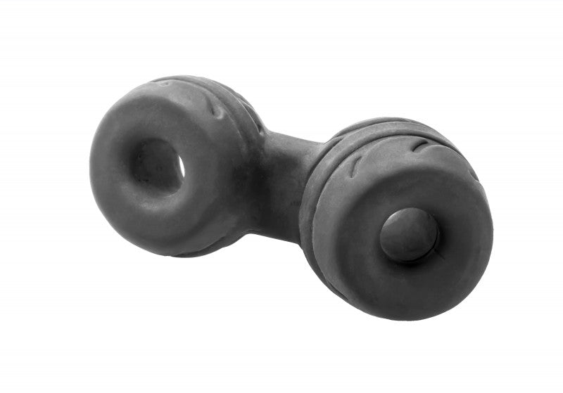 Silaskin  & Ball Ring and Stretcher - Black
