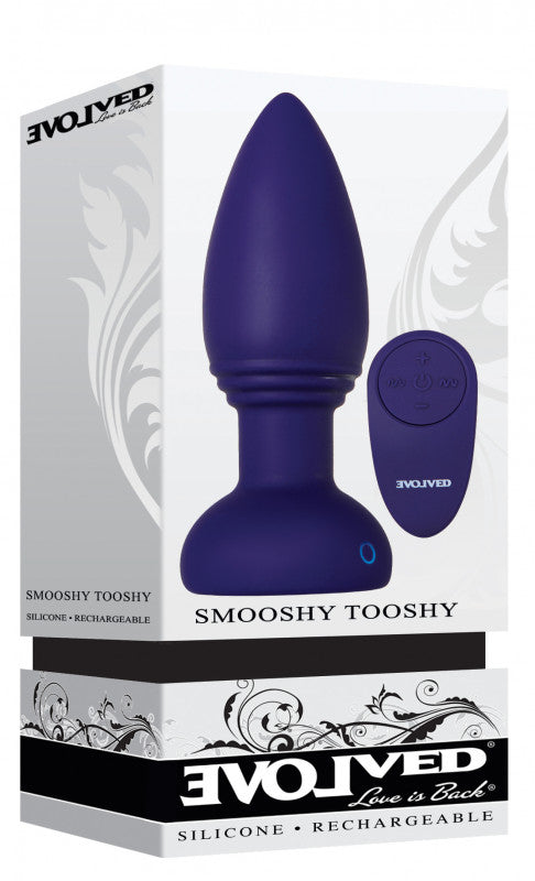 Smooshy Tooshy
