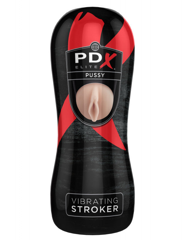 PDX Vibrating Stamina Trainer