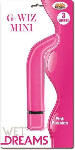 Wet Dreams G-Wiz Mini - Pink Passion