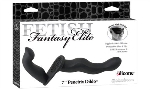 Fetish Fantasy Elite 7-Inch Penetrix  - Black