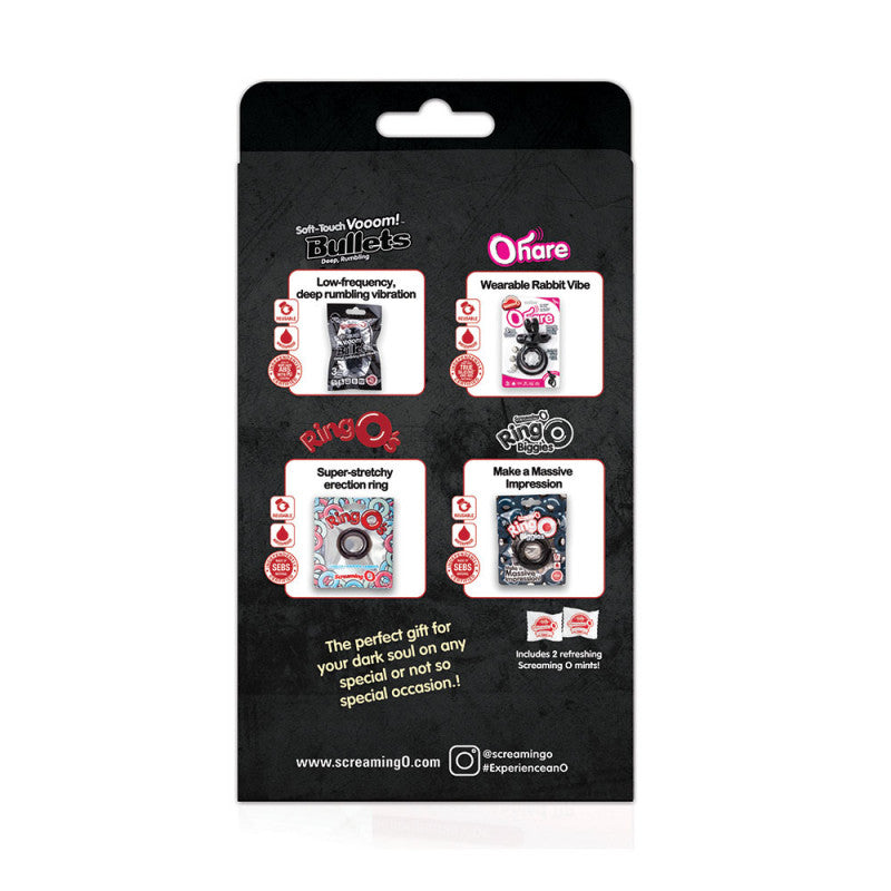 2019 "Black as Your Soul" Gift Set - Unit