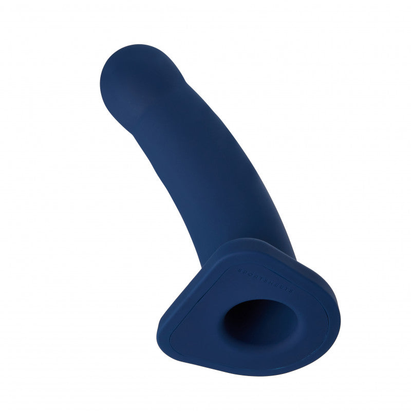 Nexus Collection - Banx - 8 Inch Silicone  -  Navy