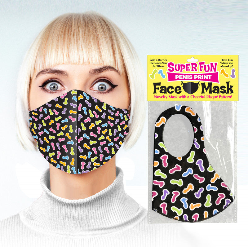 Super Fun  Mask