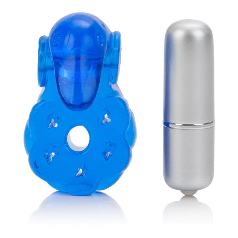 Micro Vibe Arouser - Power Duckie - Blue