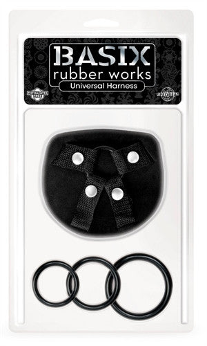 Basix Rubber Works - Universal Harness