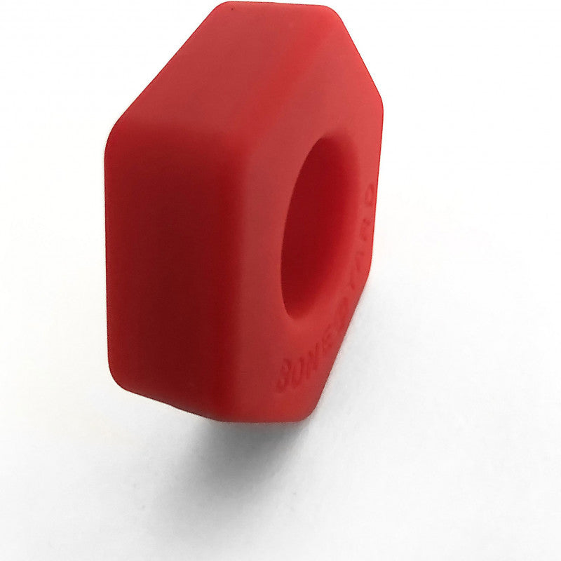 Bust a Nut  Ring - Red