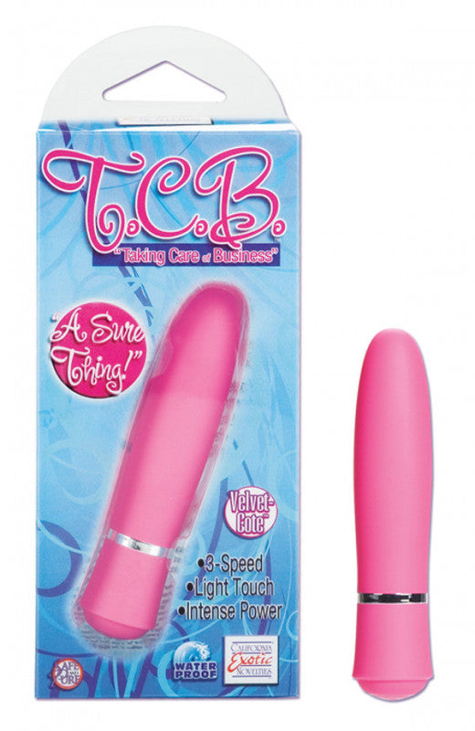 Taking Care of Business Personal Massager