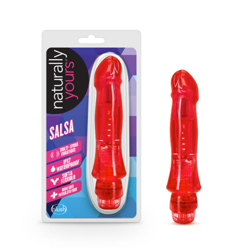 Naturally Yours - Salsa - Red