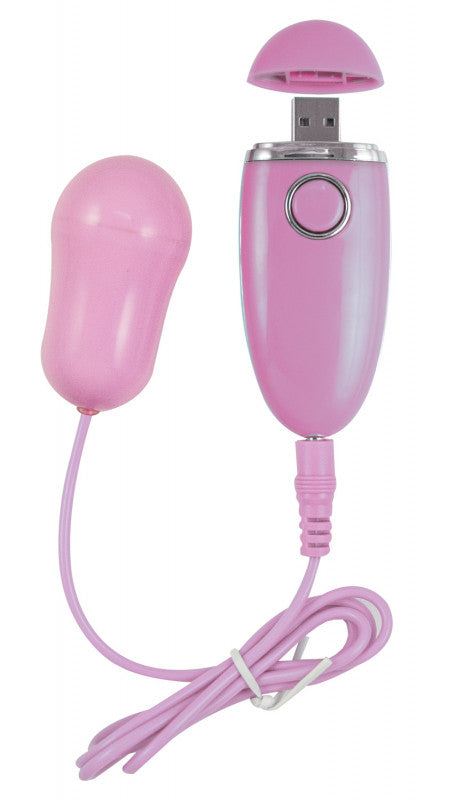 Ozone Pleasure Bullet - Pink