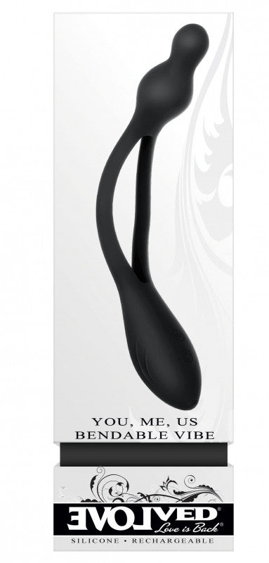 You, Me, Us Bendable Vibe