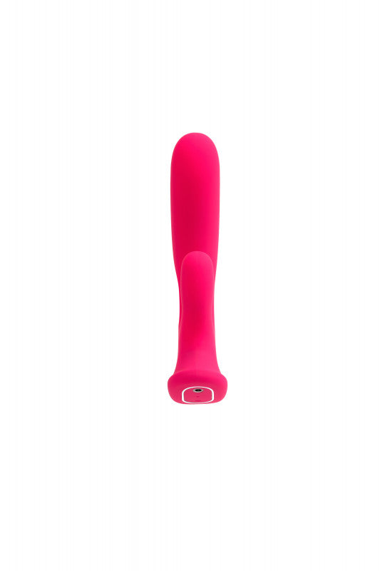Wild Rechargeable Dual Motor Vibe - Pink