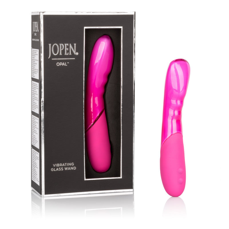 Opal Wand - Pink