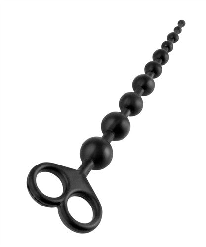 Anal Fantasy Collection friend Beads - Black