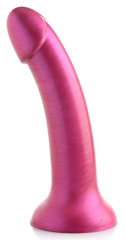 G-Tastic 7 Inch Metallic Silicone  - Pink