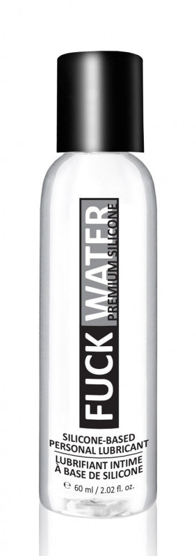 F Water Silicone Lubricant - 2 Fl. Oz.
