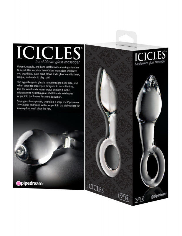 Icicles No 14