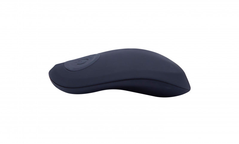 Racy Remote Control 10 Function Panty Vibe - Black