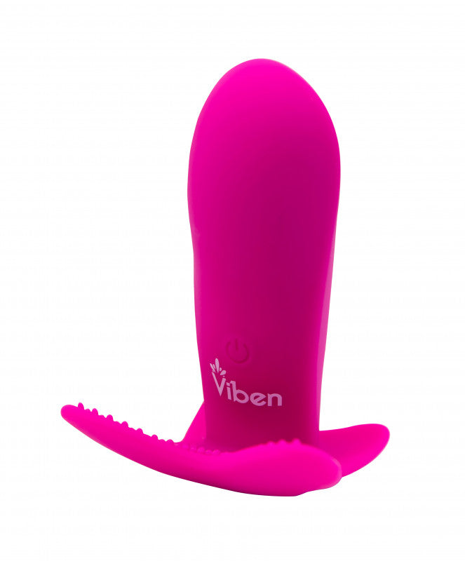 Intrigue - Remote Control 10-Function Panty Vibe - Hot Pink