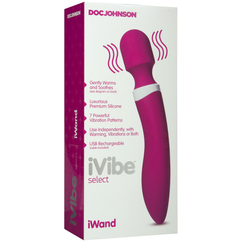 Ivibe Select - Iwand - Pink