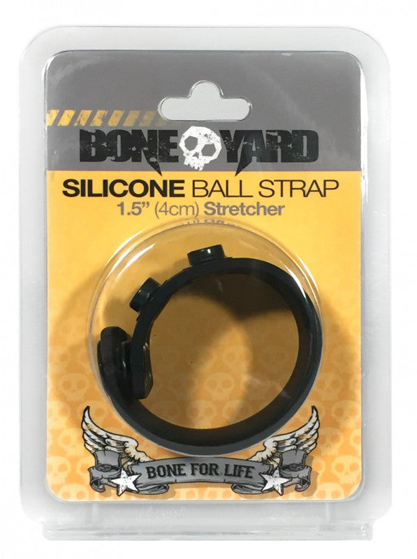 Boneyard Ball Strap