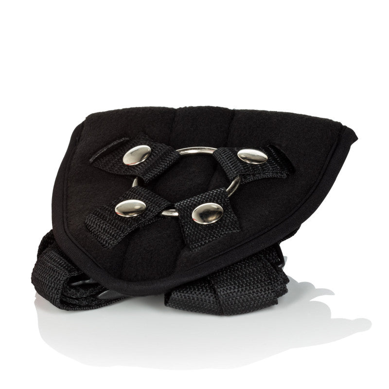 Lover's Super Strap- Universal Harness - Black