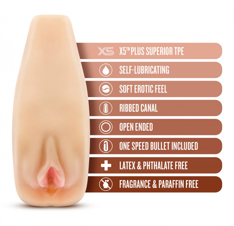M Elite - Natasha - Beige